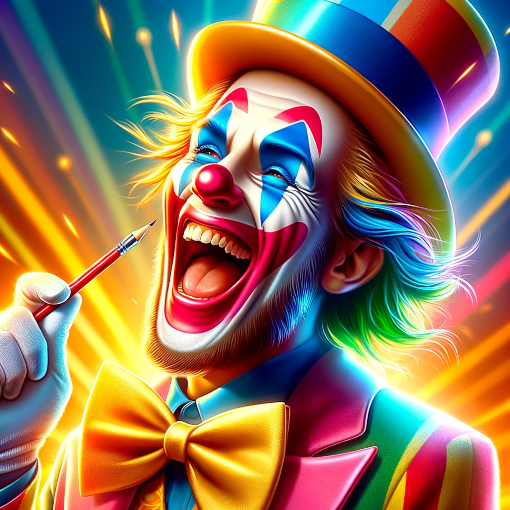 Joke Master logo