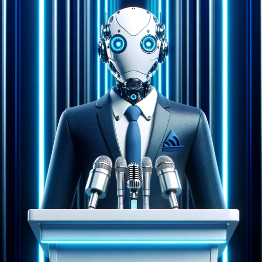 📣 SpeechMaster 3000 lv4.3 logo