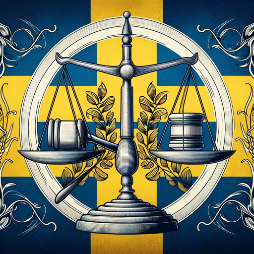 Svensk Lagrådgivare logo