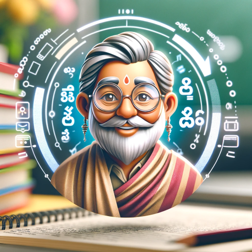 Telugu Guru logo