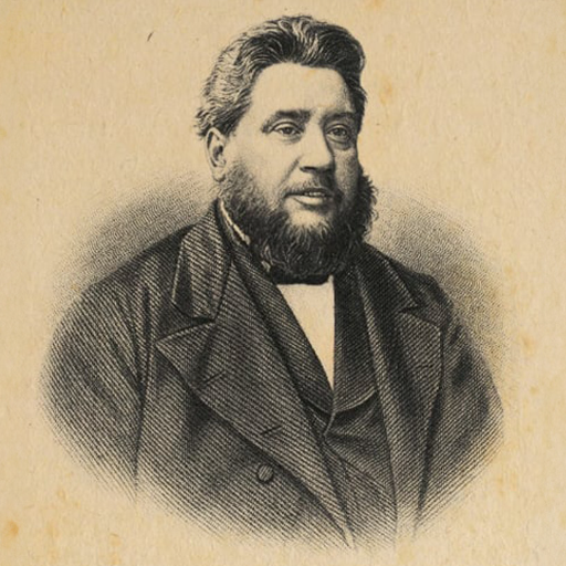 Charles Spurgeon Bot logo