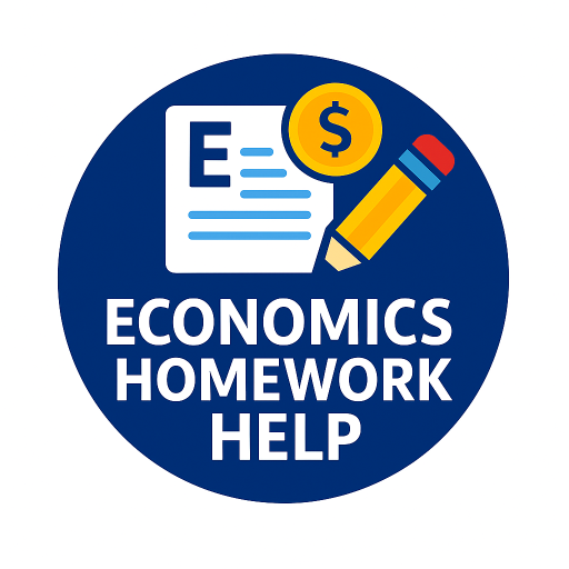 Economics Homework Help logo