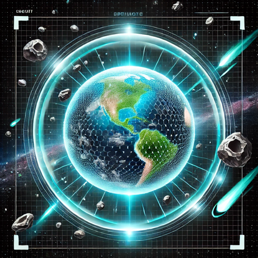 Planetary Defense Guardian logo