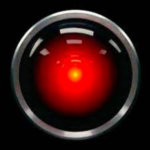 HAL 9000 logo
