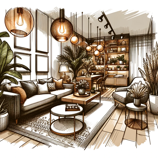 3D Interior Designer logo