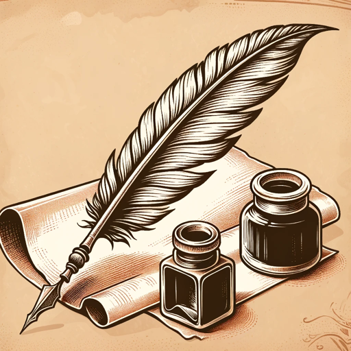 The Poet logo