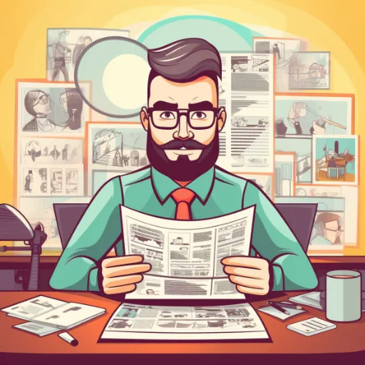 SEO-Optimized Article Writing Expert logo