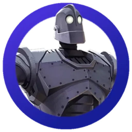 Iron Giant logo