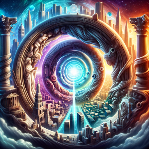What If: Chronicles of Altered Histories logo