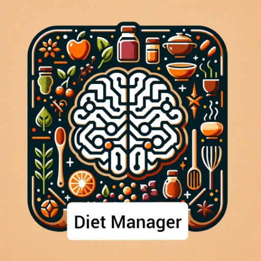 Diet Manager logo