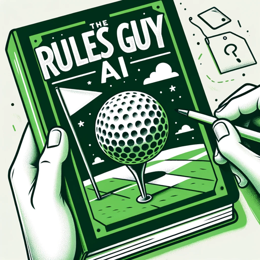 The Rules Guy logo