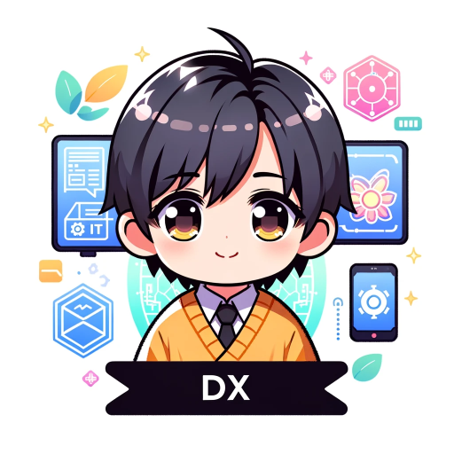 DX講師 あさひ logo