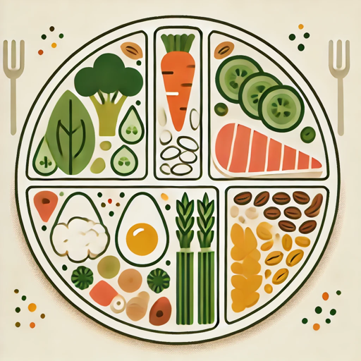 Diabetic Meal Plan Generator logo