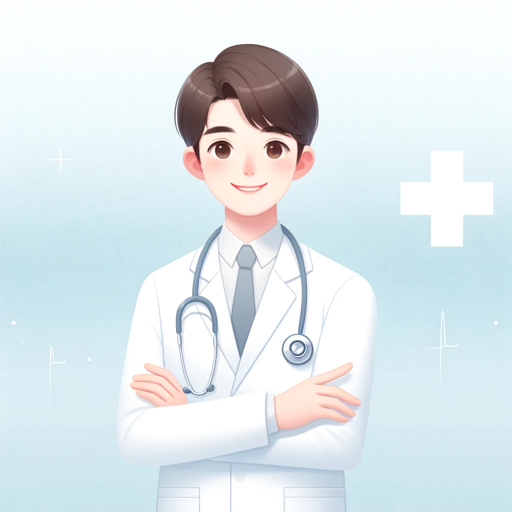 Ayudante de Doctor IA. logo