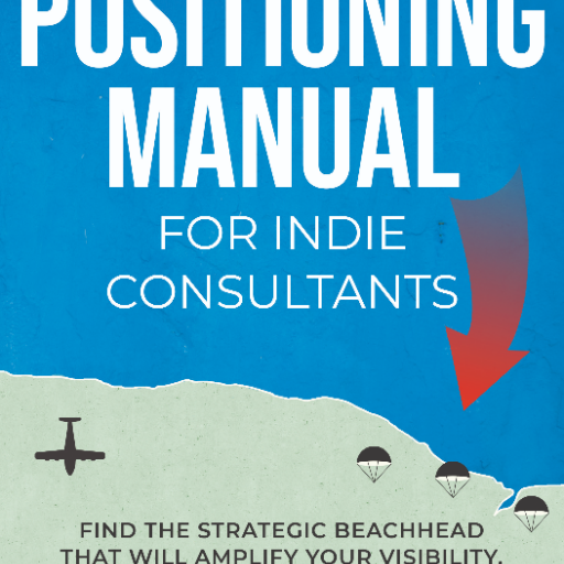 Indie Consultant Specialization GPT logo
