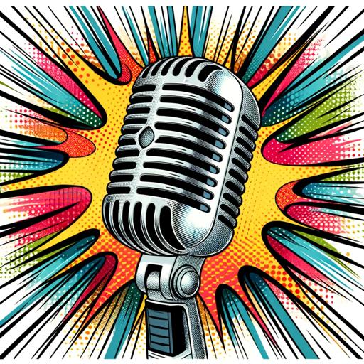 Over-The-Top Showdown Narrator logo