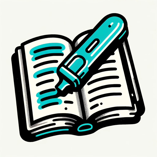 Highlight! Speed Reader logo