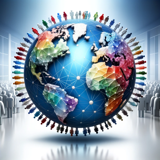 Global Inclusion and Diversity Expert logo