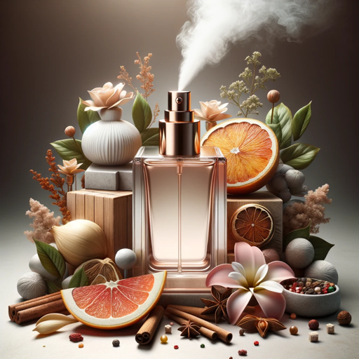 What's Your Fragrance Vibe logo