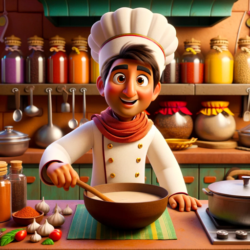 Madhya Pradesh Culinary Guru logo