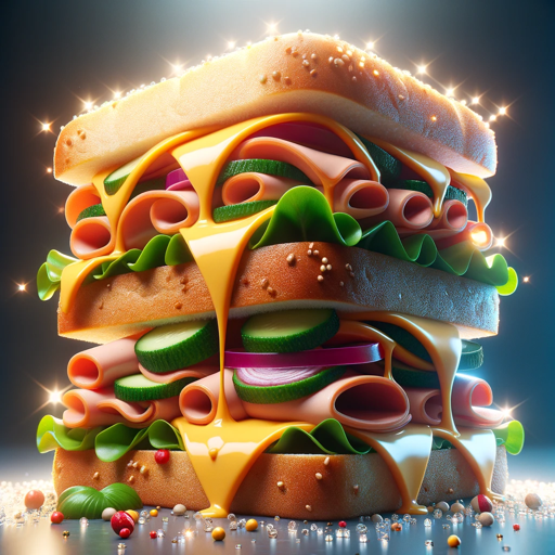 Top Sandwich Recipes logo