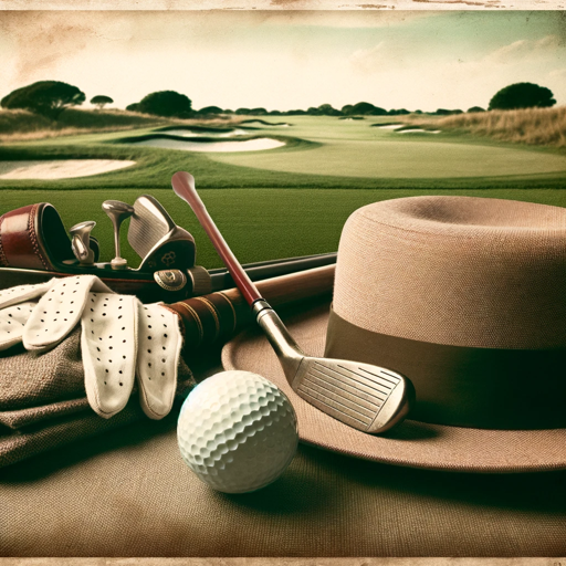 🏌️‍♂️ Swing & Strategy Golf Pro GPT 📈 logo