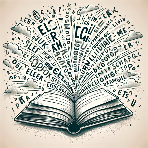 Word Explorer (学习英文词汇) logo