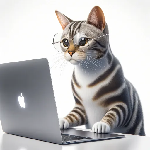 IT Tutor Cat logo