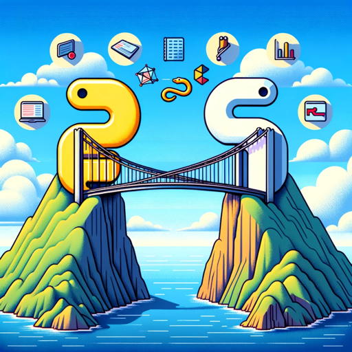 Python Tutor for R Users logo