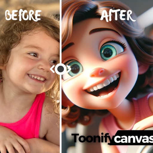 ToonifyCanvas logo