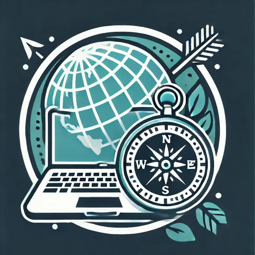 Digital Nomad Guide logo