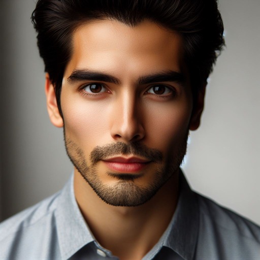 Residency Headshot Generator AI logo