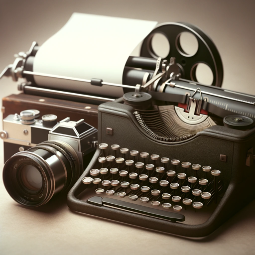 Virtual Scriptwriter & Director logo