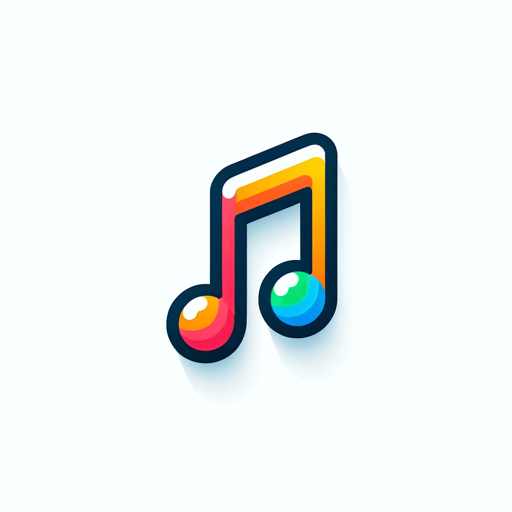 Music logo