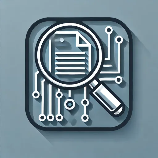 QuickResume Reviewer logo