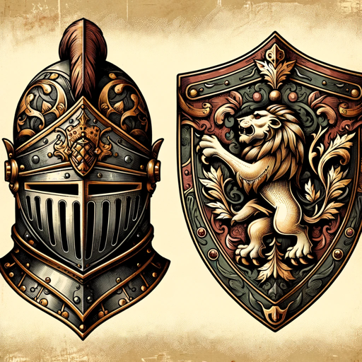 Medieval Me GPT logo