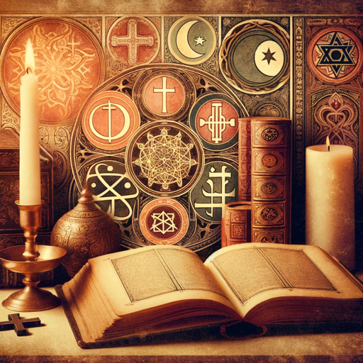 🖼️ DivineDesign: Sacred Art Advisor 🎨 logo