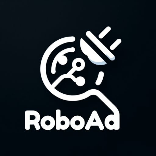 RoboAd - Digital Marketing Companion logo