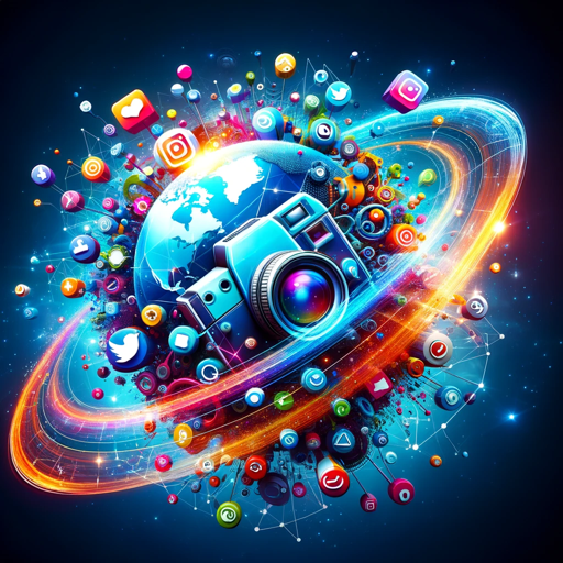 VIRALS FOR SOCIAL MEDIA logo