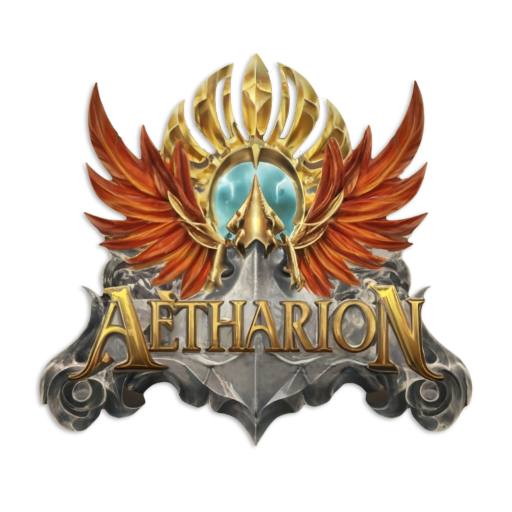 Aetharion logo