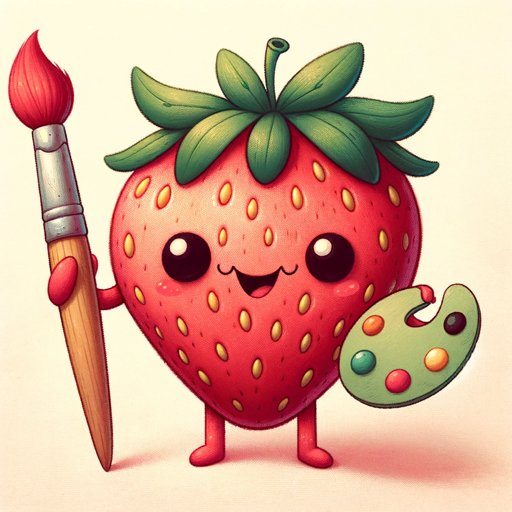 Strawberry Artisan logo