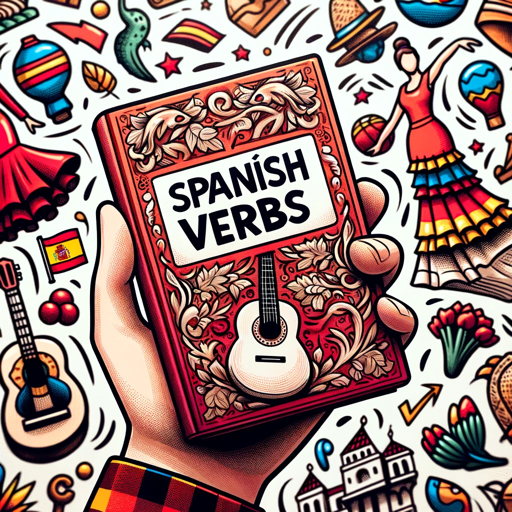 Spanish Verb Conjugation AI logo