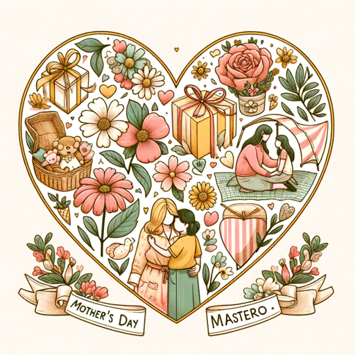 Mother's Day Maestro logo