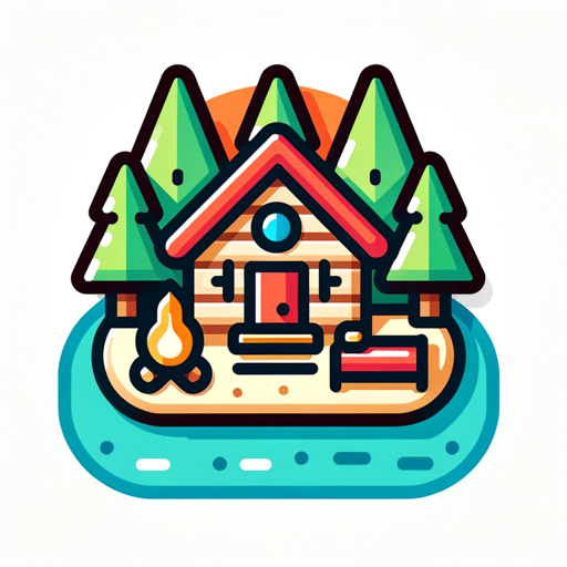 Resort Cabin logo