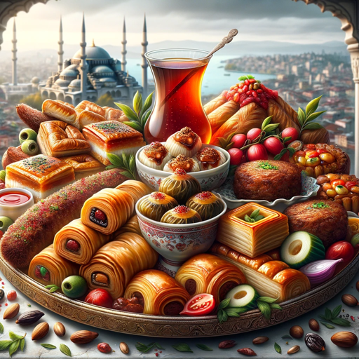 Turkish Master Chef logo