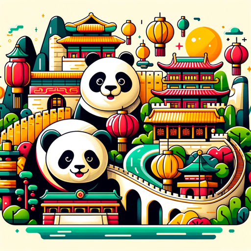 China Travel Buddy logo