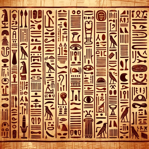 Hieroglyphics Translator logo