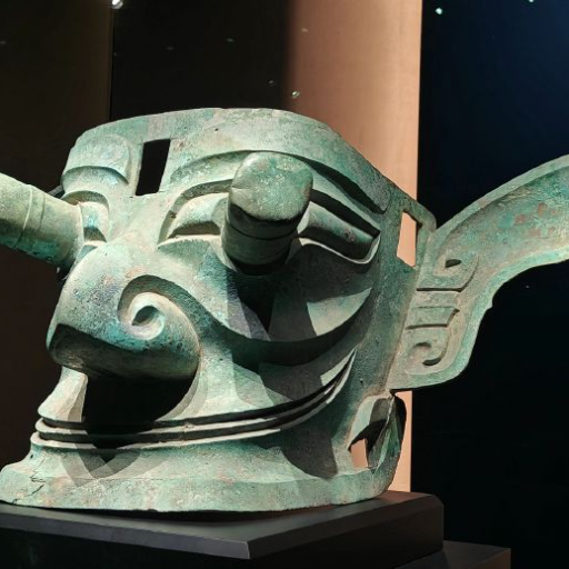 三星堆 logo