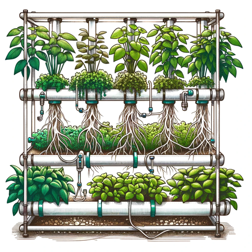 Matt Hydroponics Guru logo