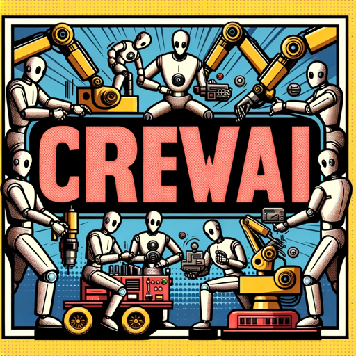 🤖Mr. CrewAI 🧠 - By kadubruns logo
